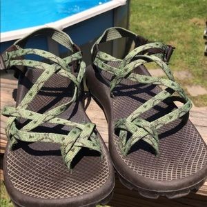 2-Strap Size 10 Women's Chacos